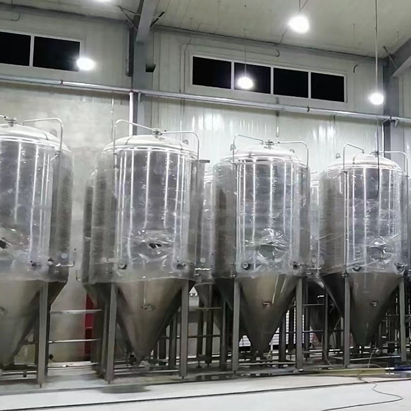 鼎湖精酿啤酒设备厂—精酿啤酒设备主要生产工艺与核心技术
