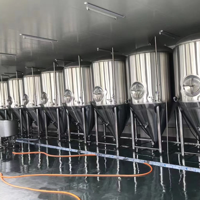 鼎湖小型啤酒设备