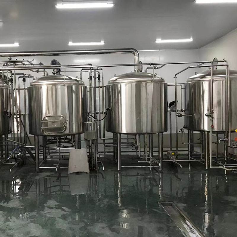 鼎湖小型啤酒设备
